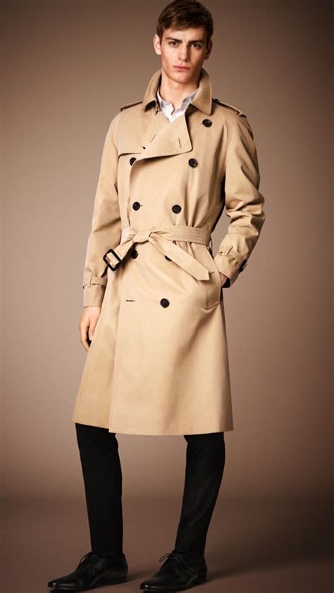 burberry herren mantel|burberry trench coat women.